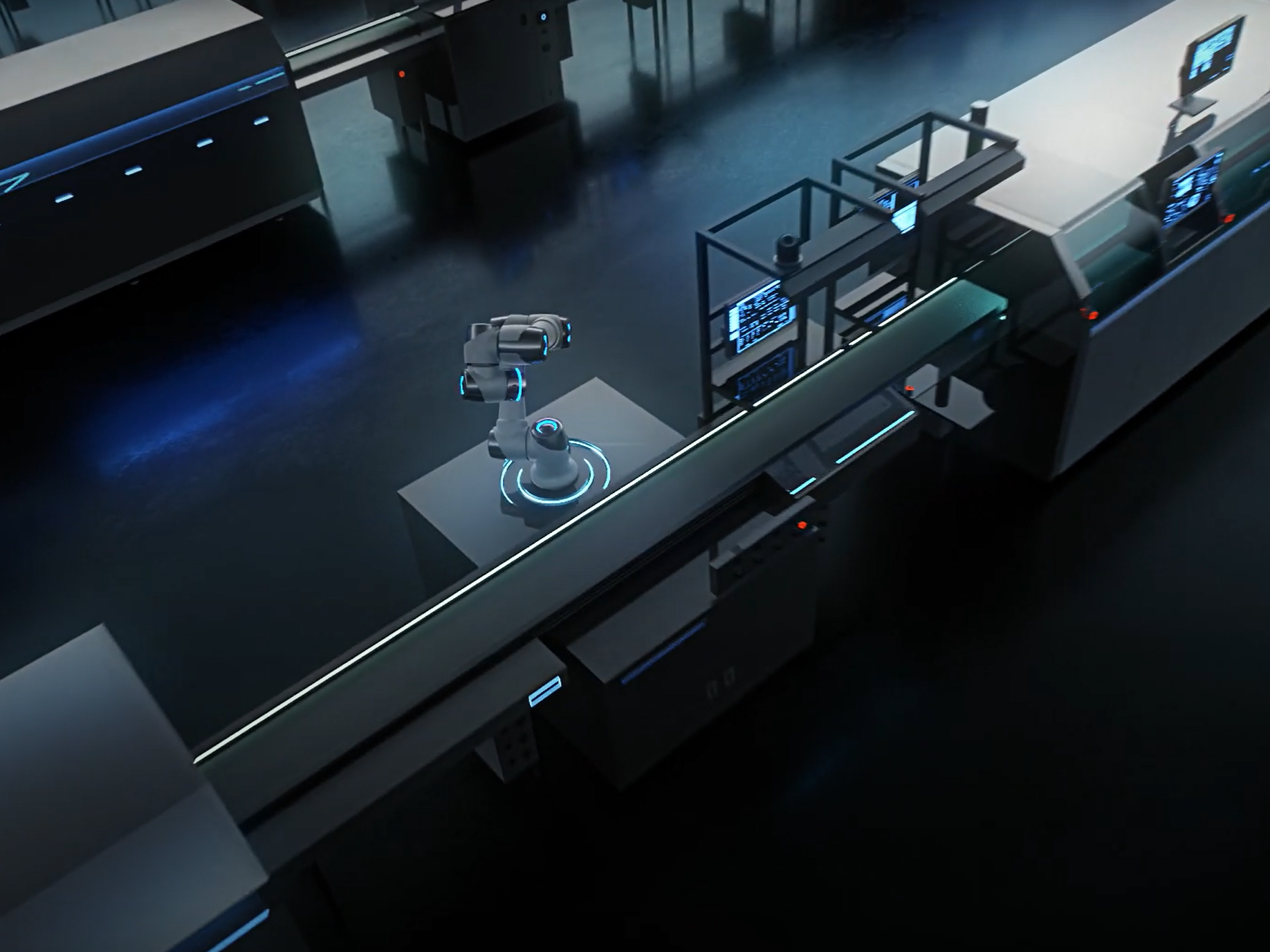 Por qué los actuadores servo armónicos HONPINE están transformando la robótica médica