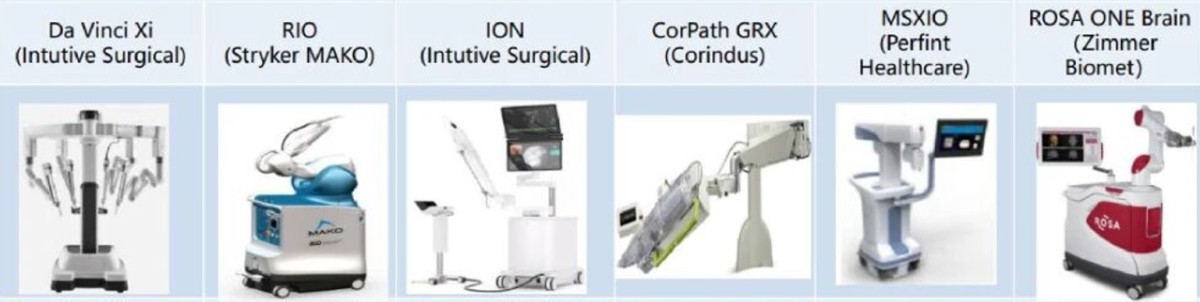 surgical robot surgical robot
