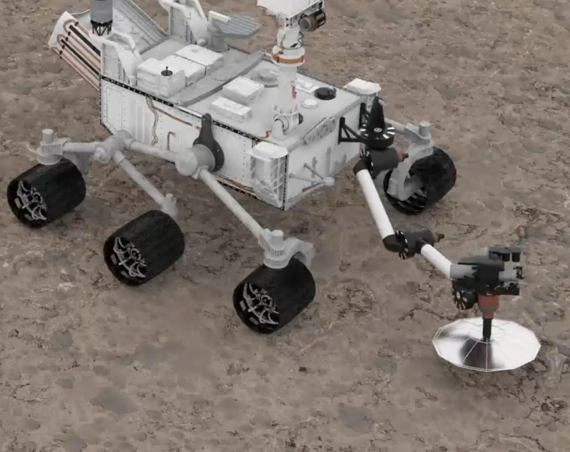 motor de engranaje armónico