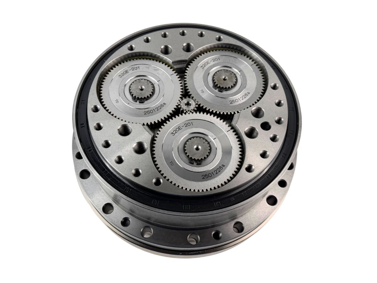 Reductor de engranajes cicloidales Robot RV