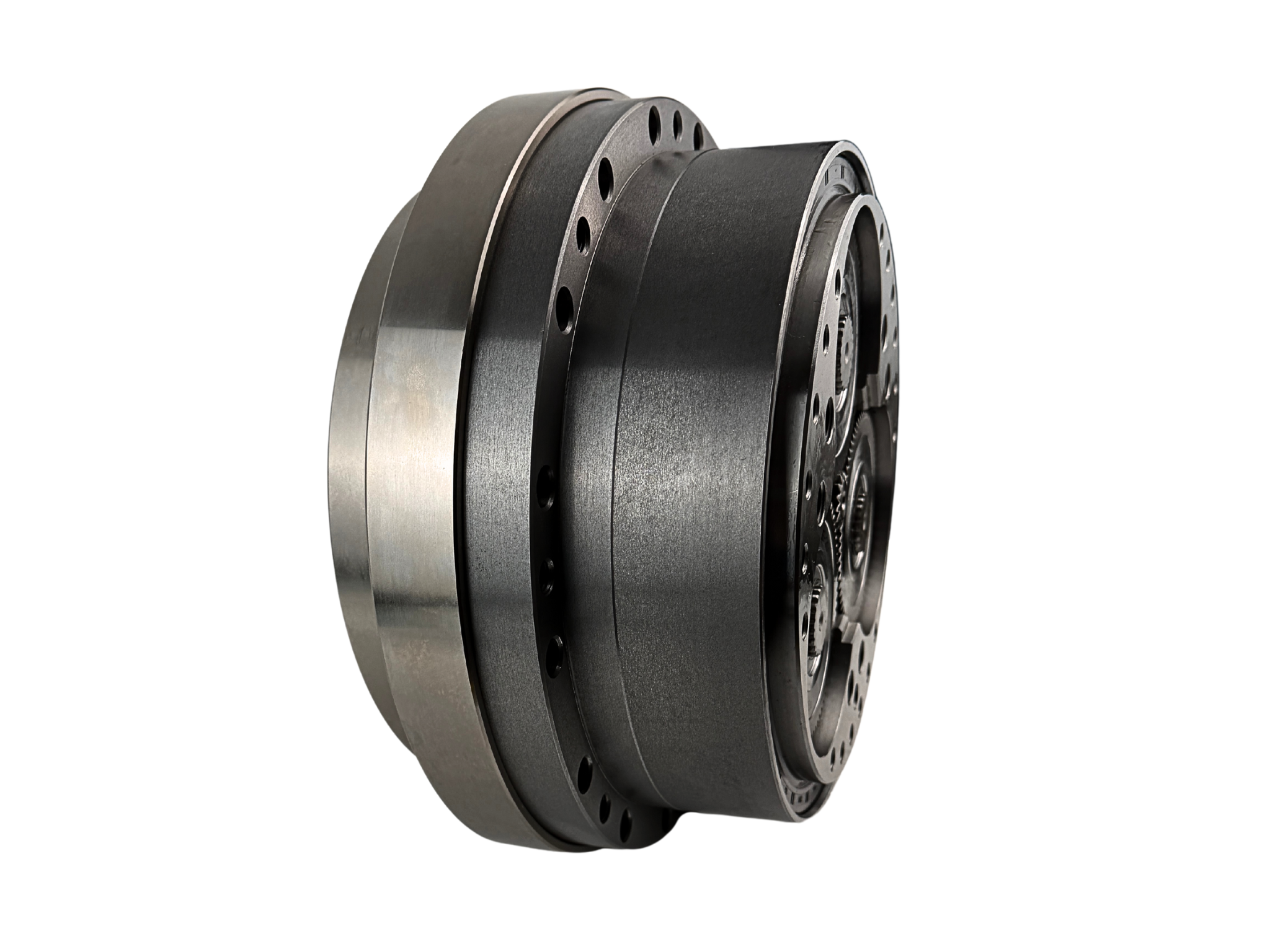 Reductor RV de Servomotor de Flange de Dos Etapas de Alta Precisión