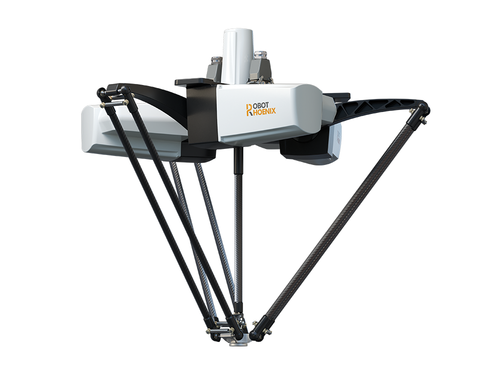 reductor planetario para robots delta