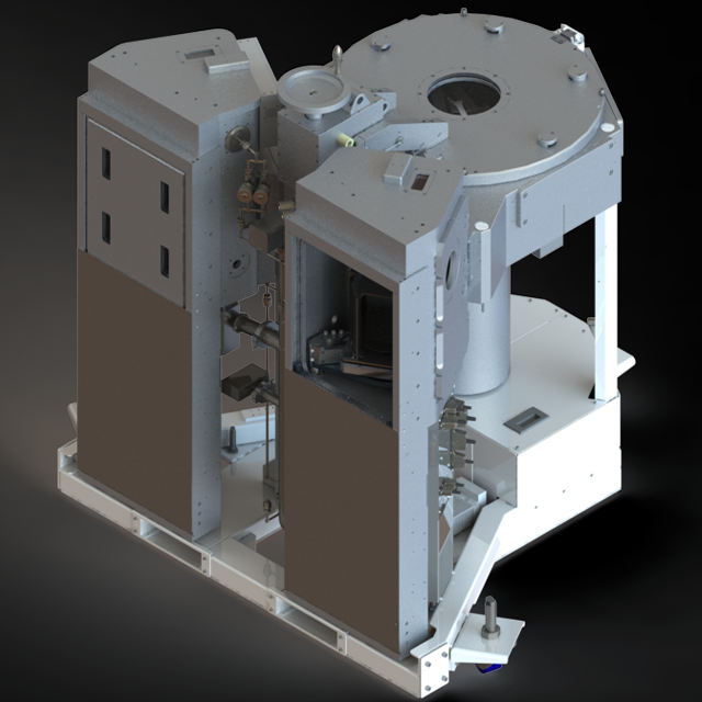 Equipo de precisión con caja de engranajes RV