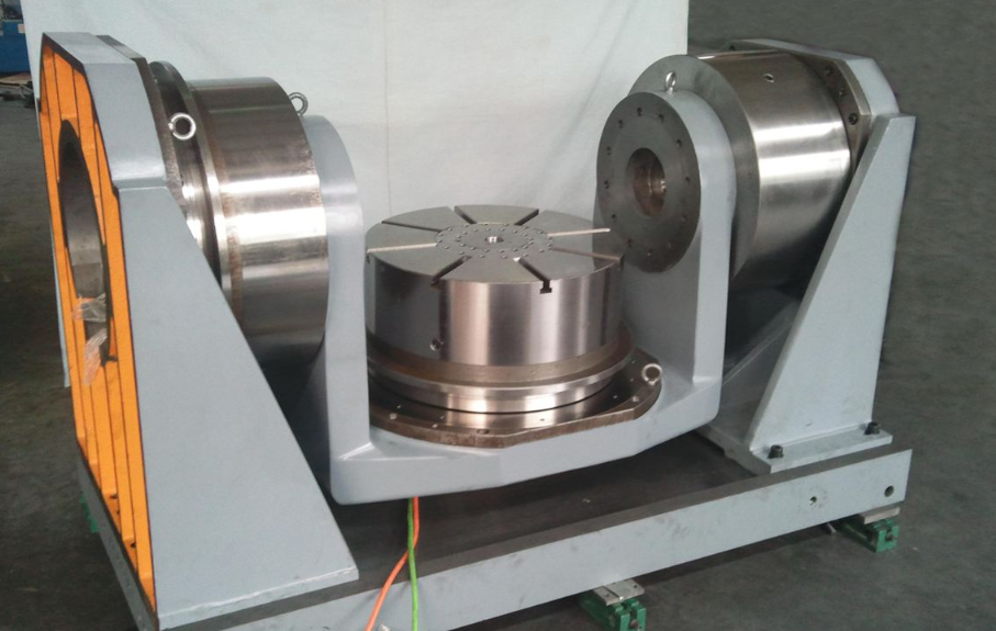 Caja de engranajes de precisión para máquinas rotativas