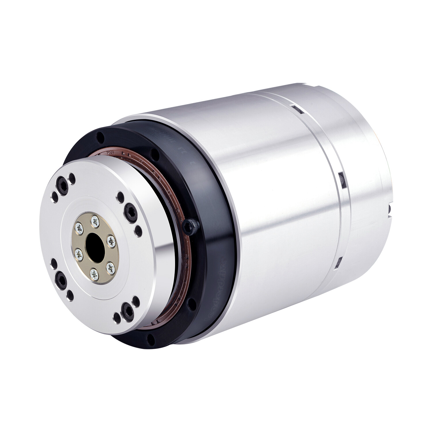 Actuadores Rotativos Compactos de Alto Par con Accionamiento Armónico Integrado