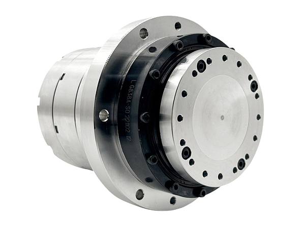 Actuador Rotativo Servo Armónico con Brida Integrada