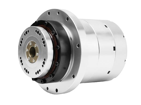 Actuadores rotativos servo armónicos con brida integrada para cargas axiales y radiales