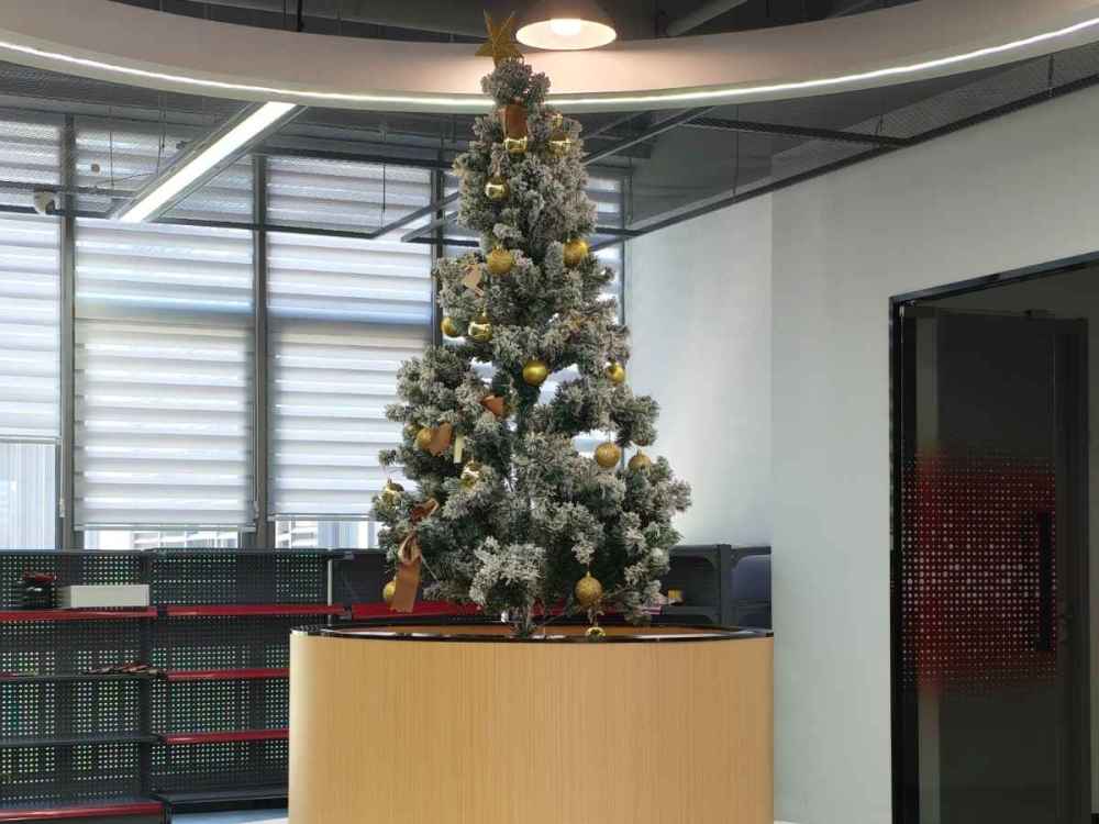 HONPINE combina las celebraciones navideñas con la formación de equipos