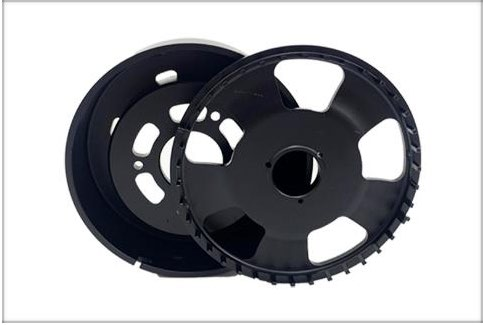 Piezas de ensamblaje de engranajes reductor para robots de diseño personalizado