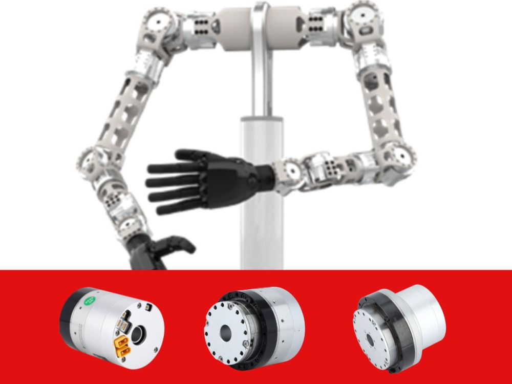 ¿Cómo seleccionar módulos de articulación de engranajes armónicos para robots humanoides?