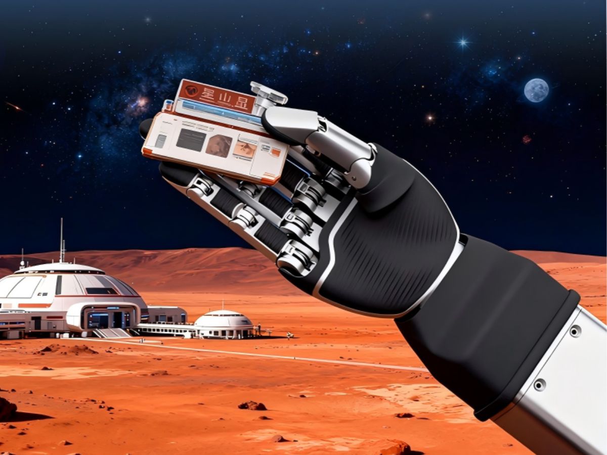 HONPINE Mano Robótica Diestra de 42 GDL Rompe el Monopolio de Shadow Hand