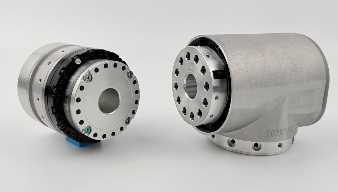 harmonic drive actuator