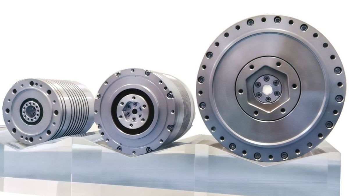 planetary joint motor