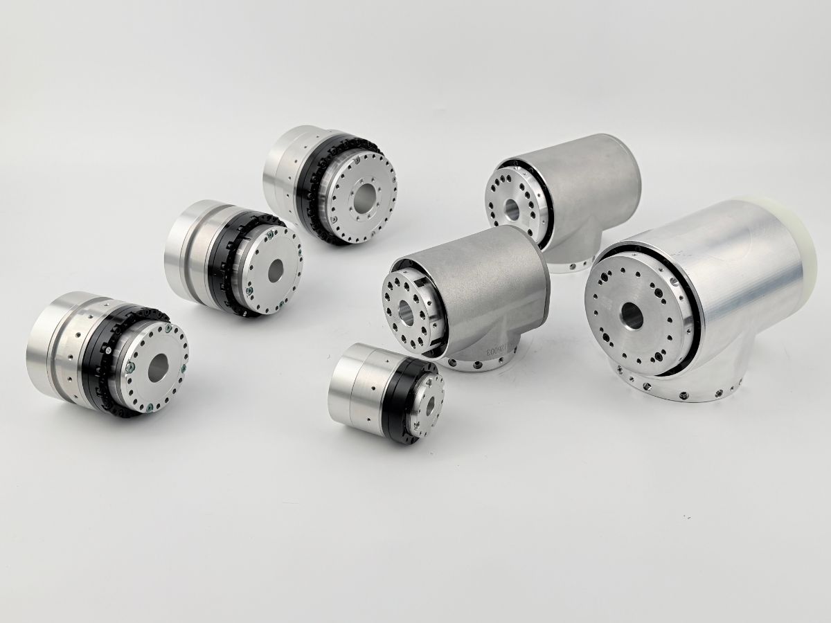 ¿Cómo están redefiniendo los motores de articulación el futuro de los brazos robóticos?