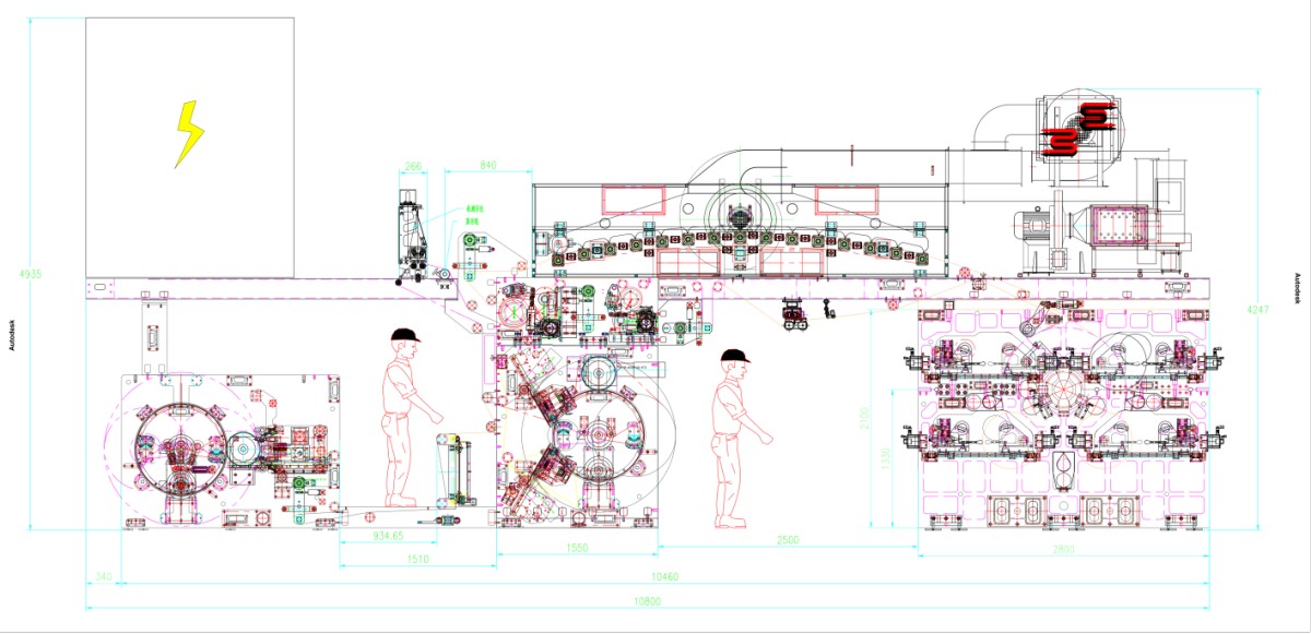 Flexographic Printing Machine Strain Wave Reducer