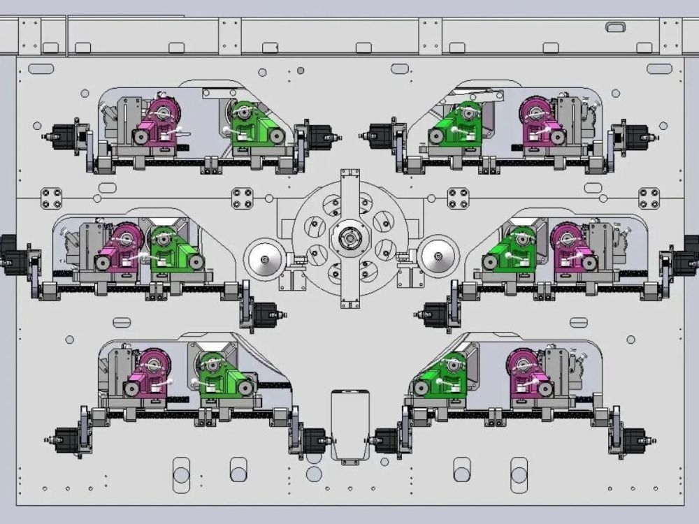 ¿Por qué los reductores de ondas de deformación Harmonic Drive son ideales para los sistemas de registro de máquinas de impresión flexográfica? ¿Por qué los reductores de ondas de deformación Harmonic Drive son ideales para los sistemas de registro de máquinas de impresión flexográfica?