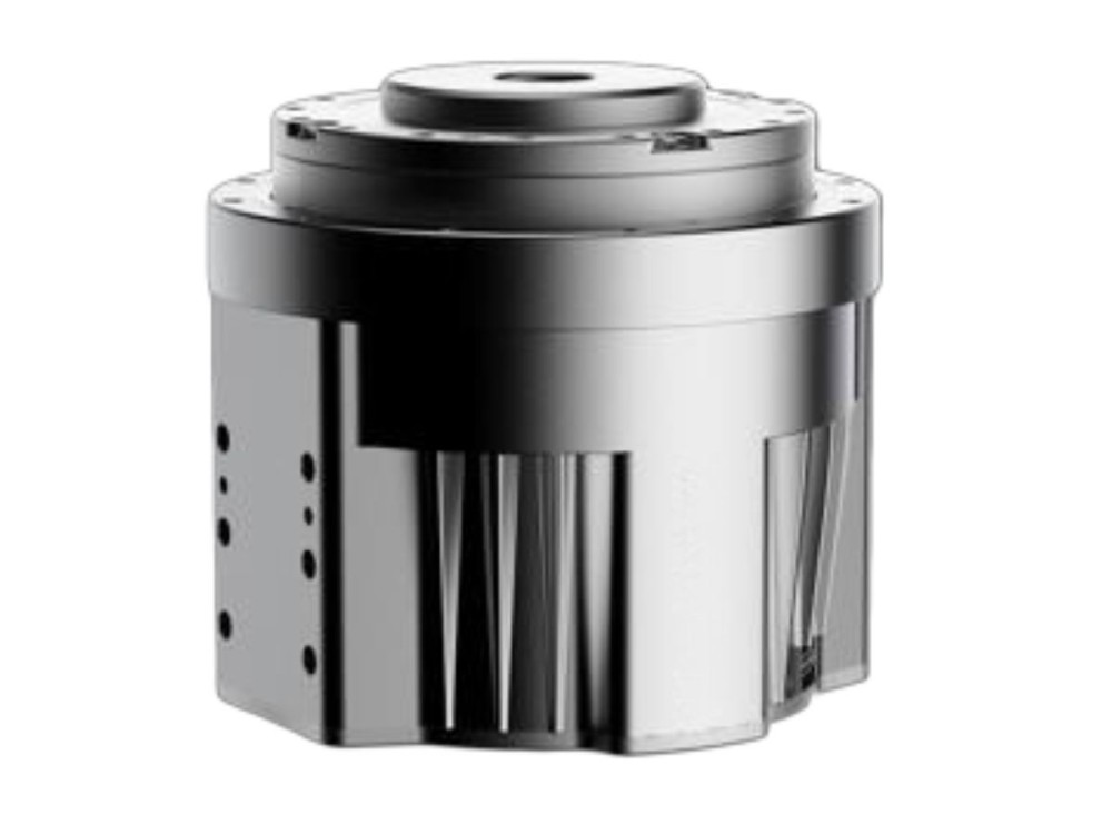 Módulo de Articulación Armónica Humano-Robot con Sensor de Par y Conector de Cable Integrado