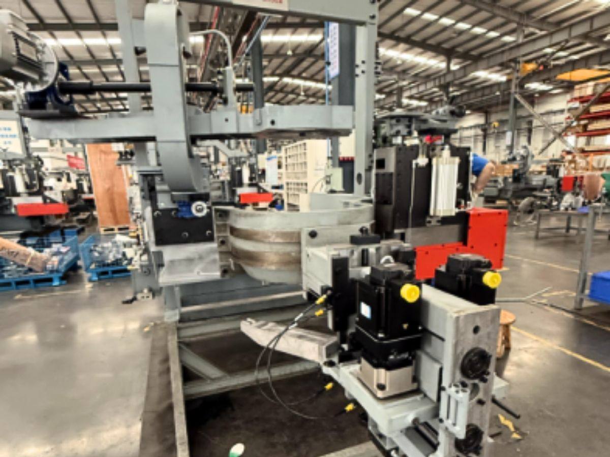 ¿Por qué los reductores planetarios son adecuados para máquinas de embalaje industrial?