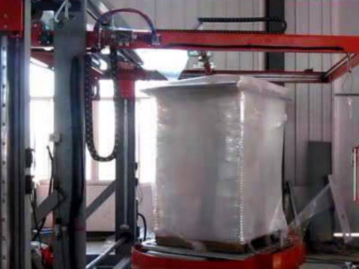 ¿Por qué los reductores planetarios tienen un rendimiento excelente en máquinas integradas de flejado y envoltura retráctil?