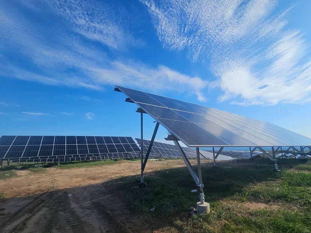 ¿Por qué los reductores planetarios son adecuados para los sistemas de montaje fotovoltaico?