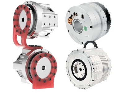 Actuador planetario armónico