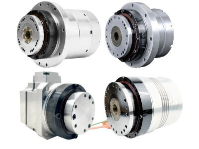 Actuador rotativo de transmisión armónica