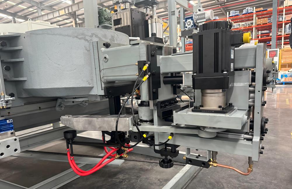 Comprendiendo el retroimpulso en cajas de engranajes planetarios para robótica y automatización