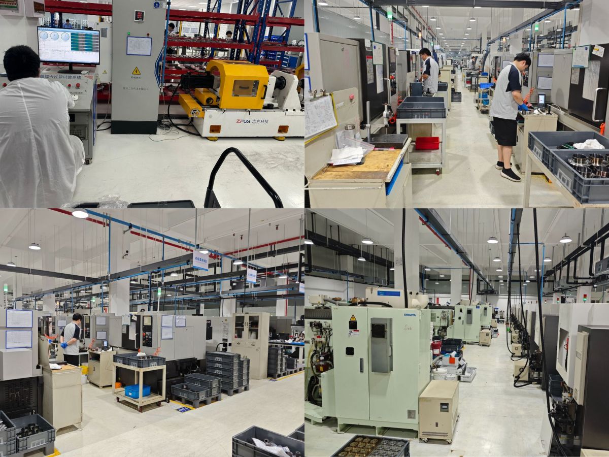 harmonic drive reducer supplier