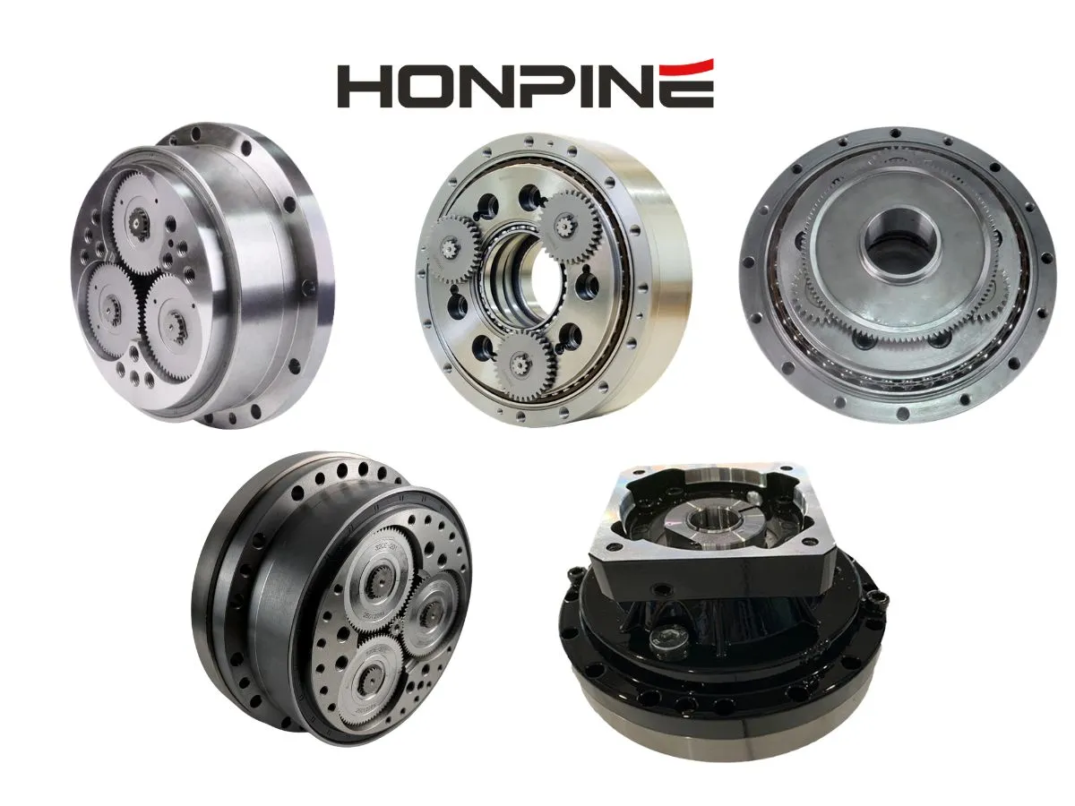 RV Cycloidal Reducer Gear Box