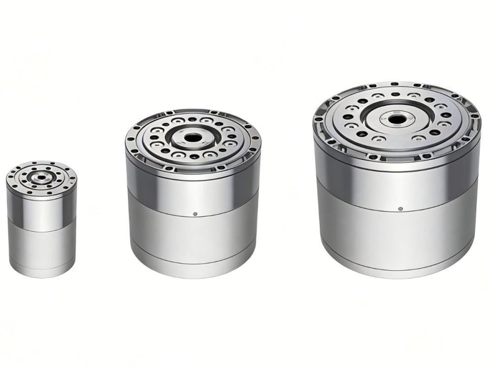 Actuador de articulación planetaria para robots de gran hueco con doble codificador de alta precisión EtherCAT CAN