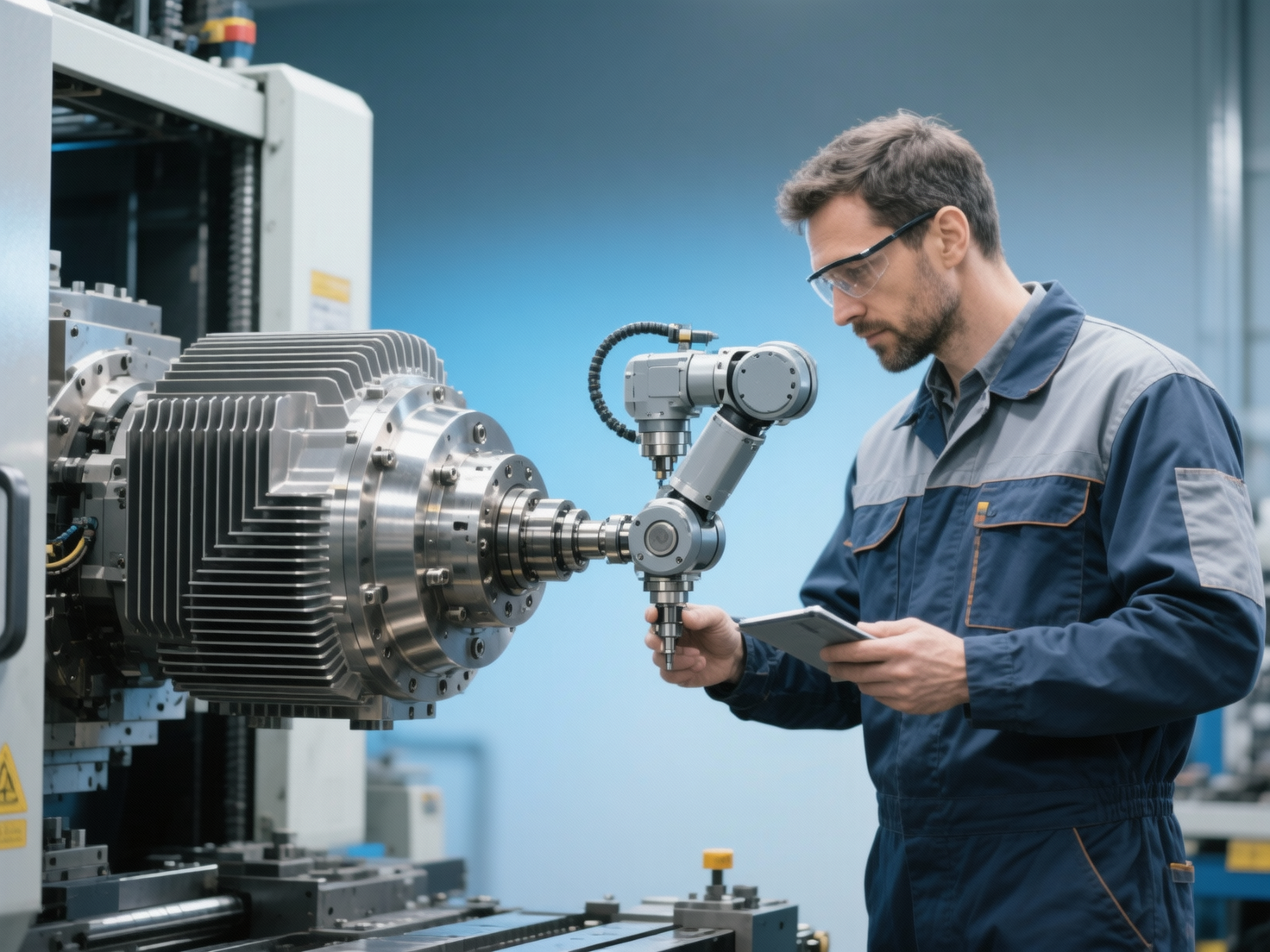 ¿Es el rendimiento térmico más crítico que el par nominal para las articulaciones de robots de servicio continuo?