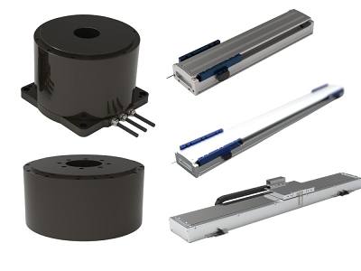 Motor de par de accionamiento directo