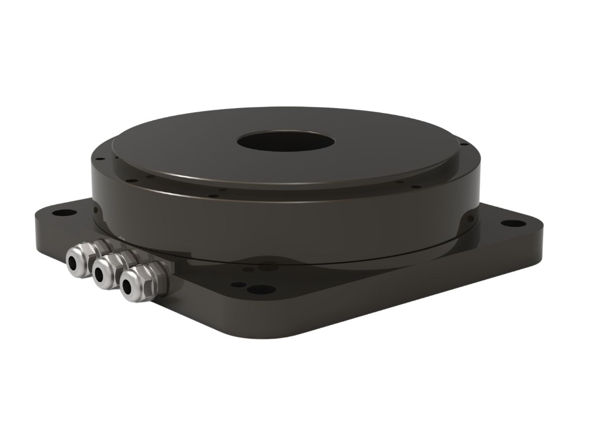 Motor de par de CC para equipos de automatización de precisión y máquinas CNC Motor de par de CC para equipos de automatización de precisión y máquinas CNC