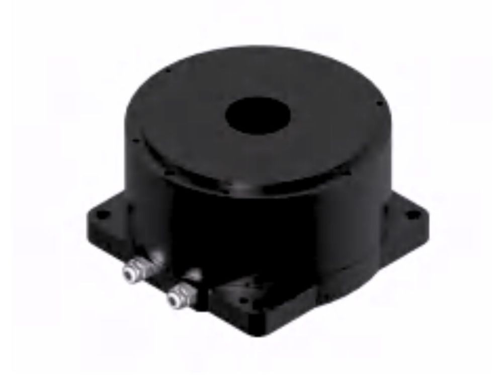 Servomotores industriales de accionamiento directo DD con motor de par y sensor Hall