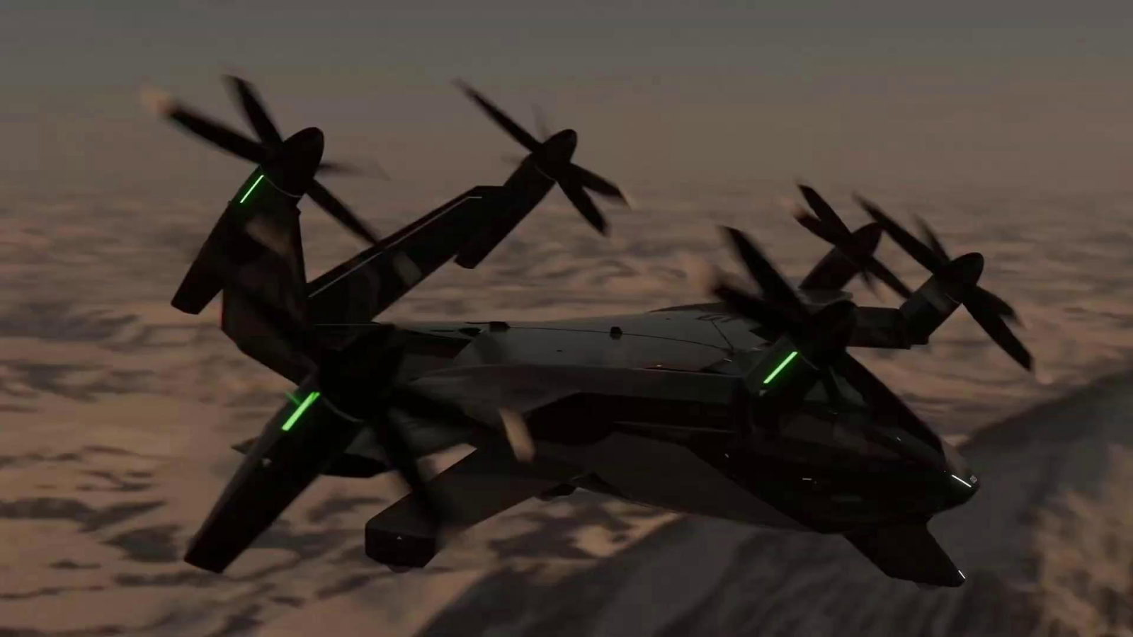 motor de junta armónica pequeña para UAV (vehículo aéreo no tripulado