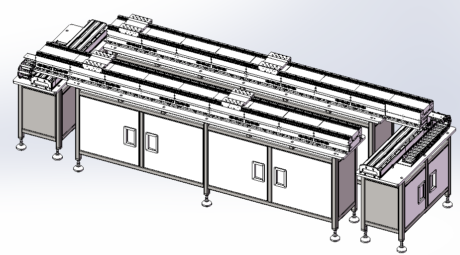 Motor de accionamiento directo para mesa indexadora rotativa de alta velocidad