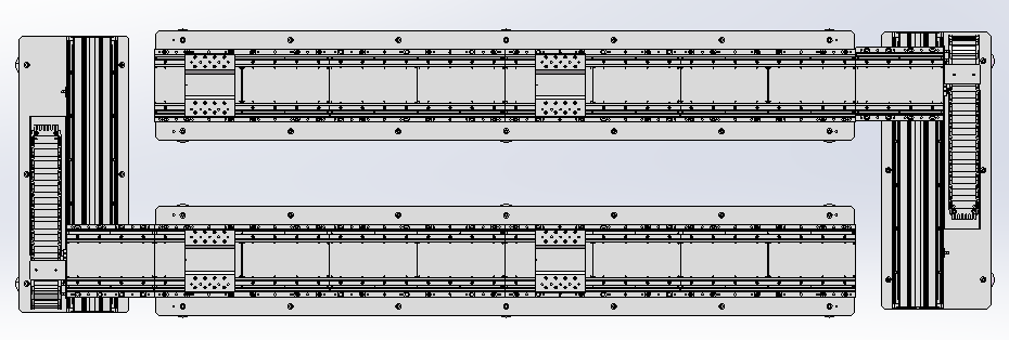 Etapa rotativa de accionamiento directo para automatización industrial