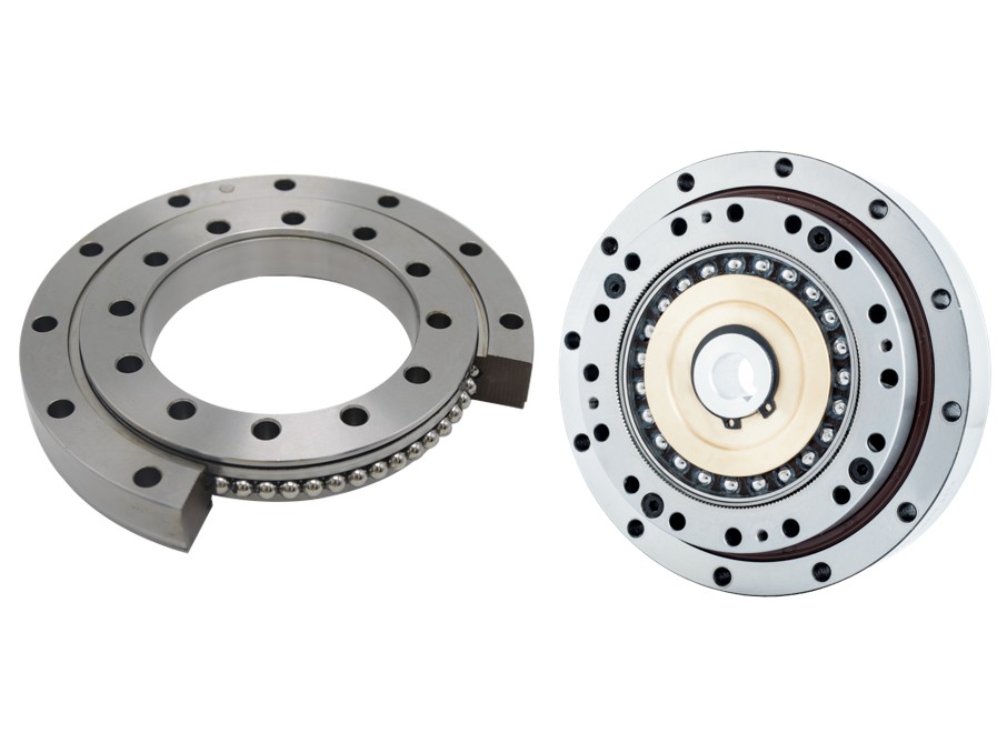Crossed Roller Bearing Harmonic Reducers Crossed Roller Bearing Harmonic Reducers