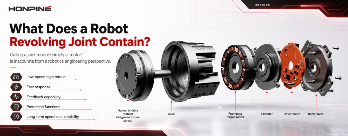 robot rotary joint