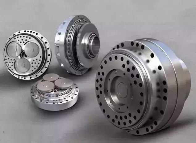 rv reducer gearbox
