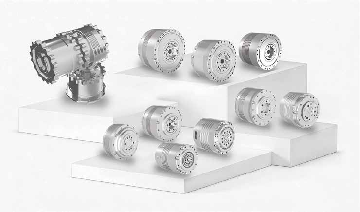 planetary actuator module planetary actuator module