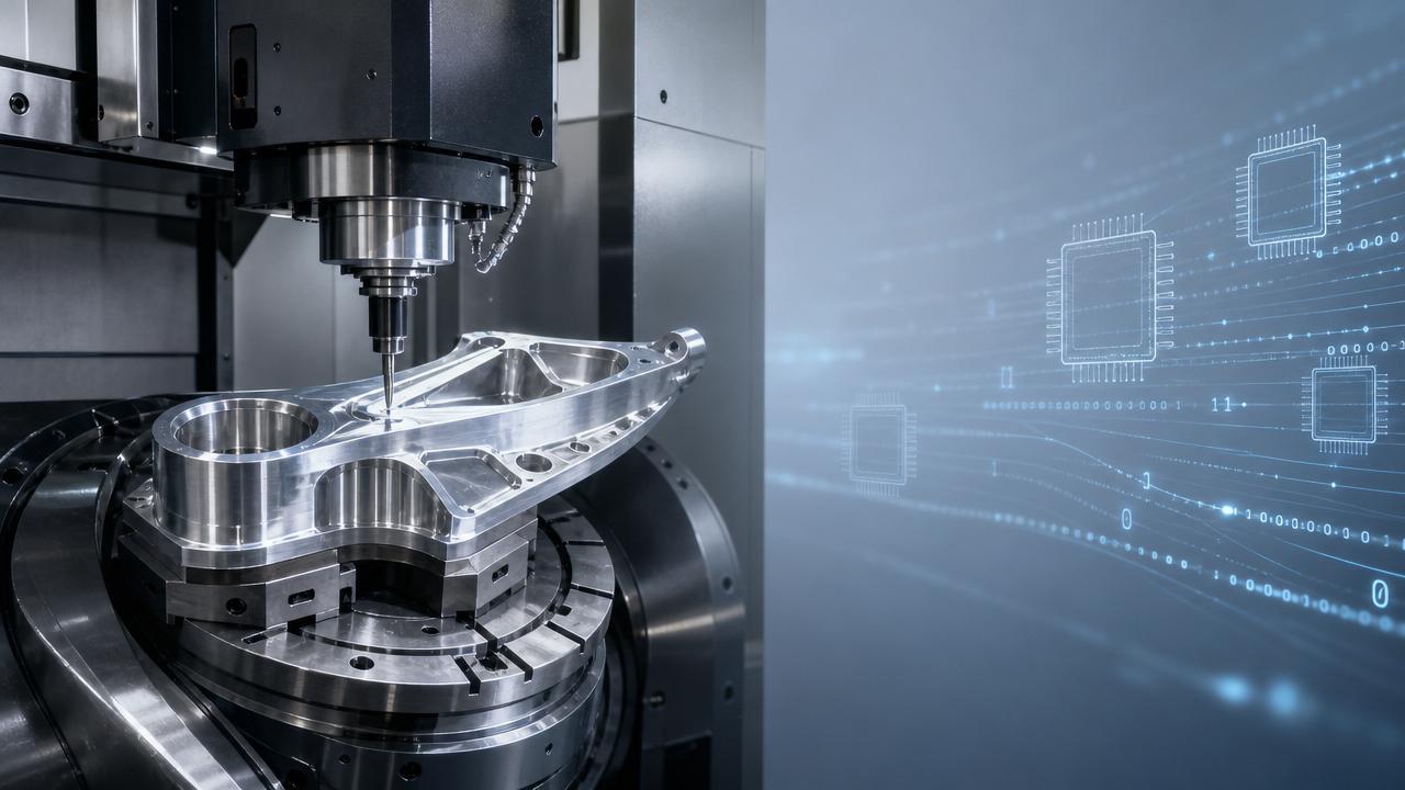 Cierre de CCMT2026: las exportaciones de máquinas herramienta de cinco ejes aumentaron 18.7% interanual, los sistemas CNC con IA se han convertido en configuración estándar