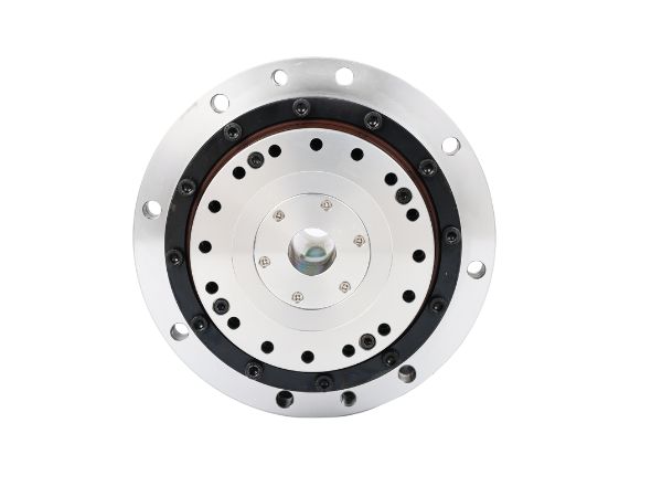 Actuadores rotativos servo armónicos con brida integrada para cargas axiales y radiales