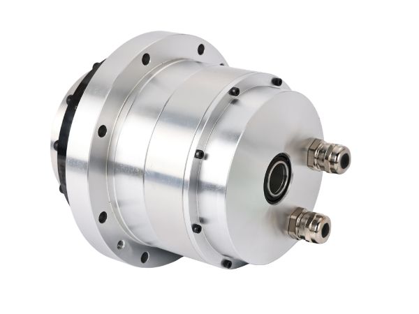 Actuadores rotativos servo armónicos con brida integrada para cargas axiales y radiales