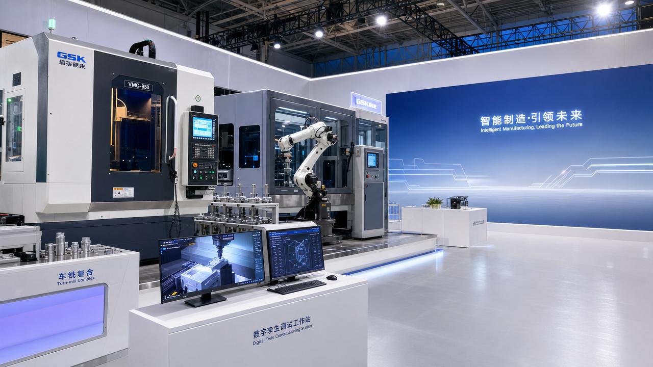 El plazo para reservar un stand en INNOPROM 2026 en China finaliza antes de lo previsto.