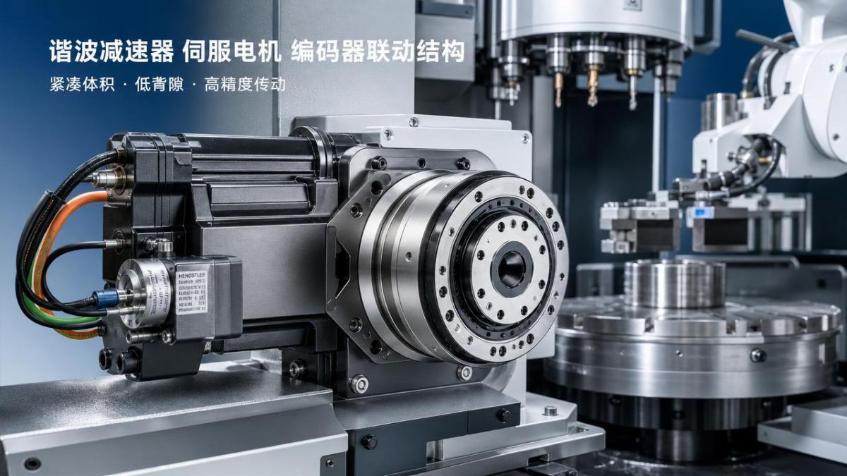 What Is a Harmonic Drive Reducer and Where Is It Used in Precision Motion Systems? What Is a Harmonic Drive Reducer and Where Is It Used in Precision Motion Systems?