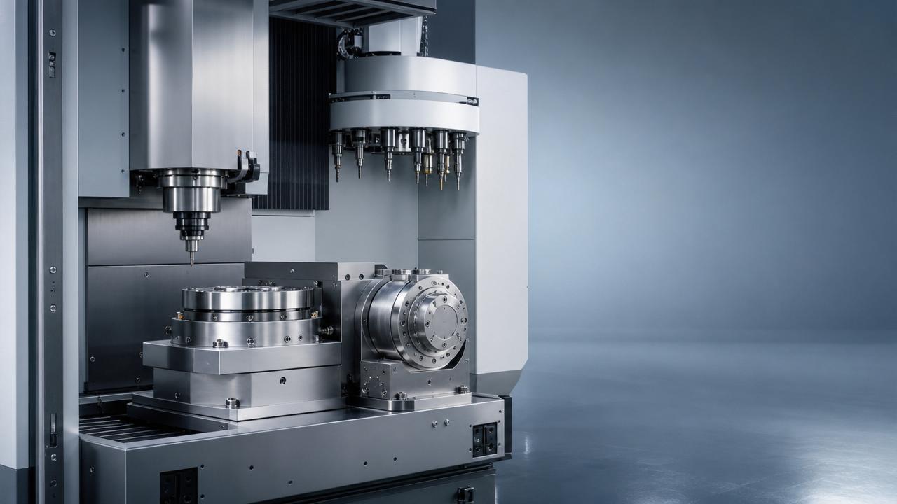 ¿Qué hace Harmonic Drive Company?