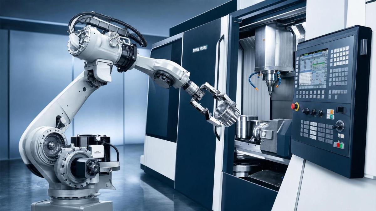 High Torque Motion Systems in Modern Robotics High Torque Motion Systems in Modern Robotics