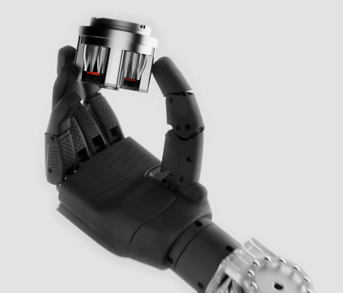 Actuador de junta armónica micro para drones, equipos especiales, equipos militares