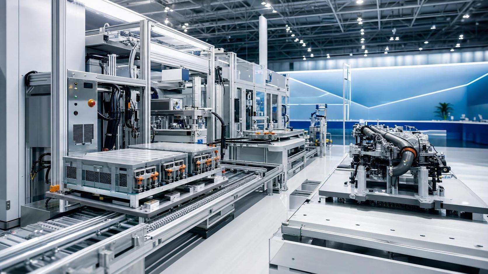 La Exposición Industrial de Tailandia se inaugura con enfoque en la fabricación inteligente